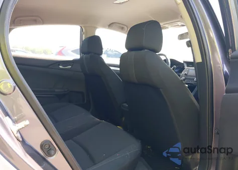 2018 Honda Civic Lx from USA, damaged, VIN 2HGFC2F55JH599377